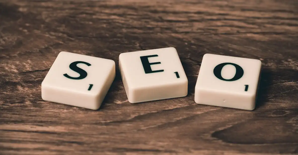 Seo internet marketing flat icons voor uw website