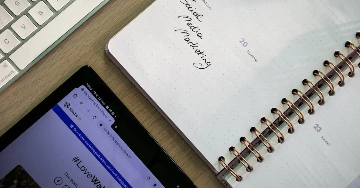 Seo checklist voor social media marketeers